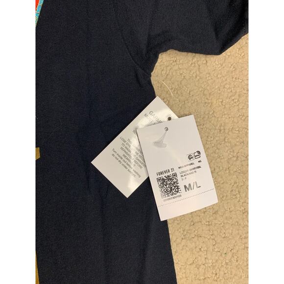 NWT Forever 21 Wu-Tang Clan Graphic Tee - Picture 6 of 6